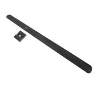 FELTECHELECTR Bois de Hêtre Chausse-pied 55 CM à Long Manche Magnétique | Accès Facile aux Chaussures, Surface Polie et Stable, pour Bottes de Neige, Voyage et Chambre