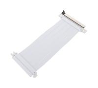 FELTECHELECTR Câble D'Extension Pcie À Angle Droit 90 Degrés pour Gpu Câbles D'Extension Pcie Montage Vertical pour Gpu Riser Carte De Montage pour Minage Adaptateur