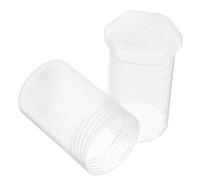 FELTECHELECTR Cache-oculaire pour Télescope 45 Mm, Boîte de Protection Légère et Compacte pour Oculaires 100-150 Mm, Kit D’Accessoires Anti-poussière Compatible Télescopes Astronomiques -