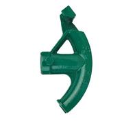 FELTECHELECTR Cintreuse Manuelle Demi- 32 Mm Outil de Cintrage Précis Multifonction pour Tubes Acier Galvanisé et Cuivre Usage Plomberie et Travaux Manuels