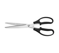 FELTECHELECTR Ciseaux et Résistants Professionnels Cuisine en Acier Inoxydable Noir pour Barbecue et Usage Alimentaire Quotidien