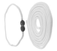 FELTECHELECTR Corde Rigide pour Tours de Magie Comiques Accessoires de Corde pour Spectacles et Fêtes D’Anniversaire Polyvalente pour Artistes et Magiciens Professionnels