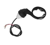 FELTECHELECTR Cordon de Sécurité D'arrêt D'urgence pour Motos et Quads, Lanière Coupe-circuit Résistante Abs, Compatible, Étanche et Anti-uv, Accessoire Sécurité pour Accidenté
