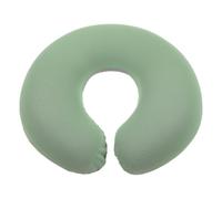 FELTECHELECTR Coussin Ergonomique pour Visage et Cou en Mousse à Mémoire de Forme Trou en O, Doux et Respirant, pour Soins du Visage à Domicile en Salon