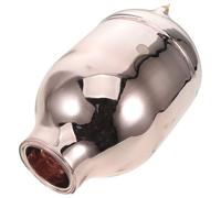 FELTECHELECTR Doublure Intérieure en Verre 1 L pour Bouteille Isotherme à Petite Ouverture - Insert Réutilisable Compatible Carafe Isotherme - Maintien de Température Longue Durée - Nettoyage