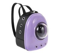 FELTECHELECTR Échelle Transporteur Animal Domestique Réaliste avec Accessoires Design Sac Spatial pour Maison de Poupée et Collectionneur