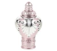 FELTECHELECTR Embouts pour Tringle à Rideaux Décoratifs Embout de Finition pour Tringle à Rideaux Fenêtres Décor Classique Bicolore Rose Installation Facile et Design Élégant