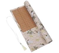 FELTECHELECTR Étui à Stylo-Plume en Tissu Blanc Léger Grand Compartiment Organisé, Trousse de Rangement pour Stylos et Organiseur de Stylos pour Artistes en Atelier ou Étudiants en Arts