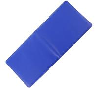 FELTECHELECTR Étui de Protection en PVC pour Certificat de Handicap et Carte D'élève, Résistant à l'usure Rayures, Utilisation en Extérieur