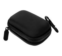 FELTECHELECTR Étui de Protection pour Saturomètre Portable en Eva Résistant avec Fermeture Éclair et Crochet, Pochette Zippée Pratique pour Usage Domestique et Voyages