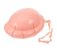 FELTECHELECTR Faux Ventre Gonflable PVC Réaliste avec Sangle Accessoire Cosplay et Costume Grossesse pour Halloween Fête et Scène