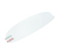 FELTECHELECTR Film Anti-buée et Anti-Pluie pour Casque de Protection UV et Compatible Casque Électrique Film de Protection de Visière pour Conduite Sécurisée