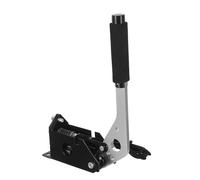 FELTECHELECTR Frein à Main Hydraulique USB pour Jeux de Course Levier Long Noir 3501 -Cylindre Précis Compatible Freins de Drift pour Simulateur PC Accessoires de Simulation Automobile