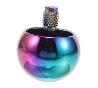 FELTECHELECTR Gyroscope Métal Précision pour Bureau Toupie Rotative Facile à Utiliser pour Garçon Fille et Adultes Sensoriel Relaxant et Ornement de Bureau