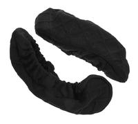 FELTECHELECTR Housse D'accoudoir Confortable et Douce, Lot de 1 Paire en Polyester pour Chaise de Bureau Adaptée pour Maison et Bureau