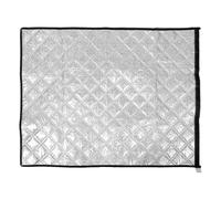 FELTECHELECTR Housse de protection pour lave-linge : Housse robuste, résistante soleil et à la pluie, pour protéger votre machine à laver sur une terrasse ou un balcon. Dimensions : 60 cm (L) x 80