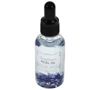 FELTECHELECTR Huile pour Cuticules à la Rose Hydratante 10ml en Verre pour Éclaircir le Teint et Soin du Visage dans Routine Beauté