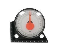 FELTECHELECTR Inclinomètre Numérique Haute Précision en Abs, Outil de Mesure D'angle Précis pour Pose de Carrelage, Goniomètre Multifonction pour Travaux de Télécommunications