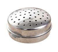 FELTECHELECTR Infuseur à Épices en Acier Inoxydable Multi-usage, Passoire à Boules de Soupe Maille Fine, Accessoire la Cuisine pour Filtrer Thé et Assaisonnement