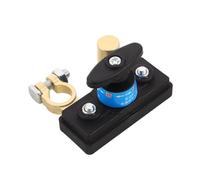 FELTECHELECTR Interrupteur de déconnexion de batterie pour camions - Isolateur pour engins lourds (voitures, bateaux, tracteurs, camping-cars, véhicules de loisirs) - Accessoires de coupure