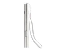 FELTECHELECTR Lampe-Stylo Médicale LED Rechargeable par USB Stylo Torche Électrique Blanc Lumière Froide Mini Lampe de Poche Portable pour Examen Pupillaire Diagnostic Yeux Nez Oreilles et