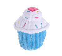 FELTECHELECTR Mâcher pour Animaux en Peluche Bleu de Glace, D'entraînement pour Chiens, pour Corriger Les Mauvais Comportements de Morsure