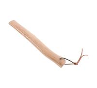FELTECHELECTR Manche en Bois Naturel pour Hachette de Camp Poignée Ergonomique, Remplacement Facile et Usage Polyvalent pour Activités de Plein Air et Camping