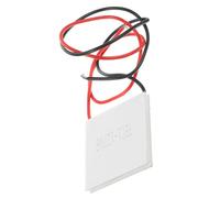 FELTECHELECTR Module Peltier pour Glacière Auto avec Dissipateur Thermique Refroidisseur Thermoélectrique Compact et Polyvalent pour Climatisation et Refroidissement Voiture