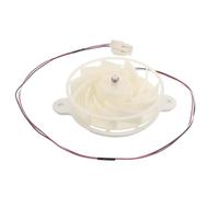 FELTECHELECTR Moteur d'évaporateur de ventilateur de réfrigérateur DA31-00287B - Pièce de rechange pour moteur de congélateur électrique compatible avec les réfrigérateurs Remplace