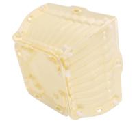 FELTECHELECTR Moule à Pot de Fleur en Plastique Épaissi Résistant la Déformation pour Fabrication de Pots Bonsaï Européens Décoratifs pour Jardin et Cour