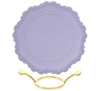 FELTECHELECTR Moule Sceau de Cire en Alliage Unique Tapis en Silicone, Résistant Usage Fréquent, pour Enveloppes et Invitations de Fête Plusieurs styles
