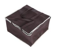 FELTECHELECTR Paquet Isotherme Alimentaire Réutilisable Poignée Pochette en Aluminium Isolante 14 Pouces pour Transport de Repas Conservation Fraîcheur Fruits de Mer et Pizza Paquet de