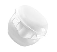 FELTECHELECTR Passoire à Yaourt Fine Maille Multifonctionnelle Filtre à Lactosérum Réutilisable pour Yaourts Fromages et Laits Végétaux Compacte et Facile à Nettoyer pour Fabrication Maison