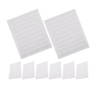 FELTECHELECTR Pastilles Adhésives sans Outils Supplémentaires en Pâte Nano Flexibles 800 pour Fixation D'expositions Muséales et Décorations Bureau ou Musée