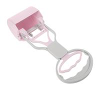 FELTECHELECTR Pelle à Litière Pratique pour Chien en Plastique Poignée Confortable, Ramasseur de Crottes Ménagère Facile à Nettoyer, pour Promenade et Entretien Quotidien