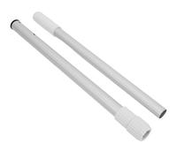 FELTECHELECTR Perche Télescopique Aluminium Manche Ergonomique Léger et Robuste pour Accessoire Piscine Extensible Utilisation Confortable en Bassin