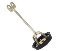 FELTECHELECTR Pièce de Pompe à Puits Manuelle Piston Central en Acier Inoxydable Robuste Facile à Installer pour Pompe à Pichet de Forage