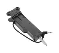 FELTECHELECTR Pièces De Pince en Alliage pour Excavatrice Électrique, Accessoires Métalliques 650/671, Pelle Mécanique Radiocommandée, Outils Construction Terrain, Usage Travaux Publics