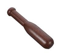 FELTECHELECTR Pilon à Ail en Bois de Poulet 195 CM Outil Manuel pour Broyer Ail et Épices Ustensile la Cuisine en Bois Naturel Léger et Résistant Tige de Broyage Lisse pour Usage Quotidien