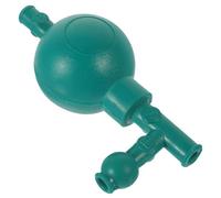 FELTECHELECTR Pipette de Laboratoire à Trois Voies avec Valves Caoutchouc Remplissage Quantitatif Précis Transfert pour Chimie et Manipulation Liquide