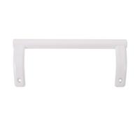FELTECHELECTR Poignée de remplacement pour réfrigérateur - Poignée de porte pour congélateur - de porte de réfrigérateur antidérapante - Barre de maintien en plastique compatible avec les