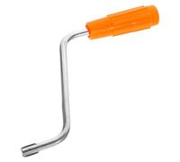FELTECHELECTR Poignée en Métal pour Pasta Maker, Accessoire Solide en Alliage de Fer, Facile à Utiliser pour Machine à Fabriquer les Pâtes Manuelle Cuisine à Domicile