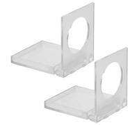 FELTECHELECTR Protection pour Bouton Tactile en Plastique 2pcs, Facile à Transporter, pour Tablette Lumineuse et Appareil Électronique, pour Dessin Diamant