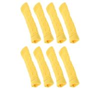 FELTECHELECTR Protège-Pattes pour Chien 8pcs en Coton Confortable et Antidérapant, Genouillère et Coudière pour Pattes Frontales et Postérieures, pour Activités Extérieures