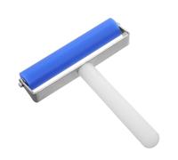 FELTECHELECTR Rouleau à Colle Manuel en Silicone pour Nettoyage D'écran de Téléphone Portable, Compatible Universellement, Facile à Entretenir, pour Éliminer la Poussière Rayures