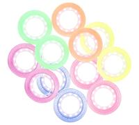FELTECHELECTR Ruban Adhésif Transparent Coloré Facile à Couper, Compatible Plupart des Dévidoirs en Bopp pour Bureau pour Maison et Atelier