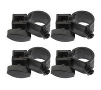FELTECHELECTR Set de 1 Jeu de Pièces Détachables Robustes pour Support de Chevalet en Métal et Abs, Accessoires Compacts pour Plateau de Chevalet, pour Cours de Peinture et Fêtes Artistiques