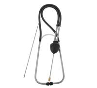 FELTECHELECTR Stéthoscope Outil Portable de Mécanique Automobile en Acier Inoxydable et Plastique de Diagnostic Rapide pour Cylindre de Moteur pour Entretien et Réparation