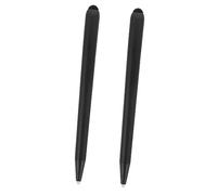 FELTECHELECTR Stylet Capacitif pour Écran Tactile Lot de 2 Design Double Tête pour Tableau Blanc Électronique Utilisation Facile Compatible Tablette et Pratique