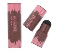 FELTECHELECTR Stylo Éponge à Cheveux Rose 2pcs pour Approvisionnement Capillaire Imperméable Distribution Uniforme de Poudre, pour Usage Domestique et Salon